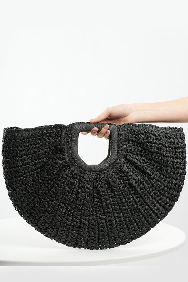 Fashionable Hand Moon Bag