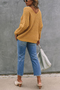 Obsessed with Me Knit Sweater