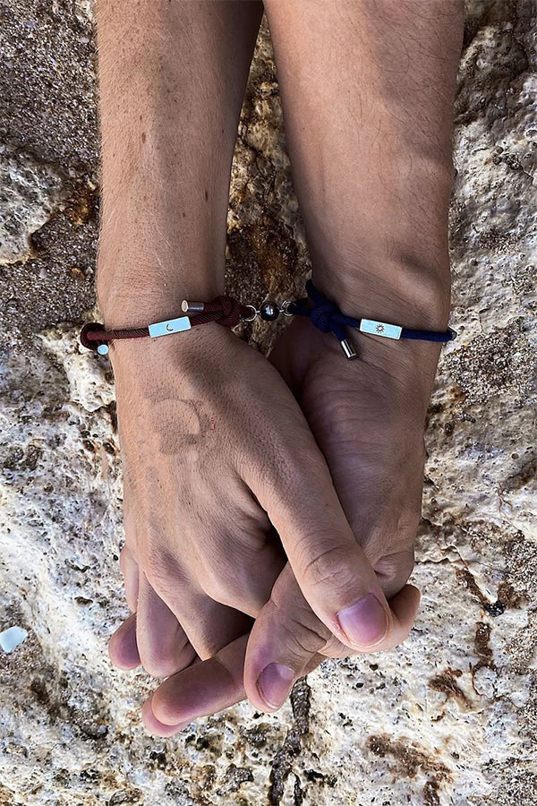 Alloy Love Eachother Couple Bracelet()