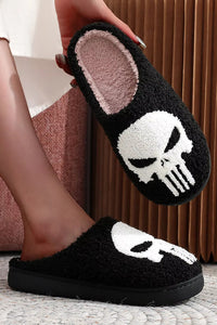 Halloween Home Warm Cotton Slippers