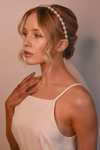 The Top Pearl Headband