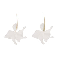 Blooming Floral Drop Earrings