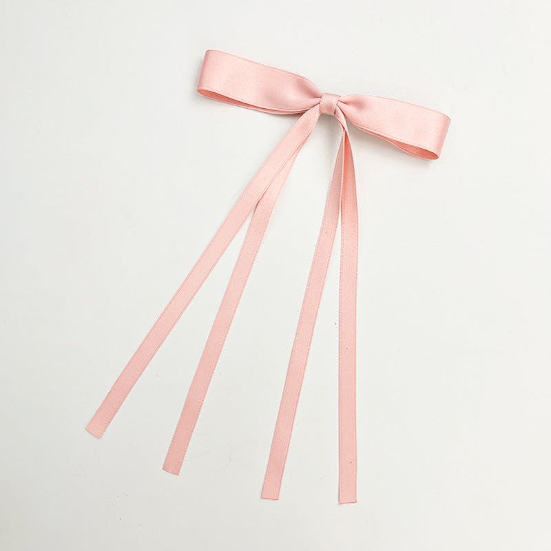 Ribbon Bow Hairpin