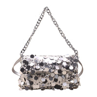 Sequin Handbag