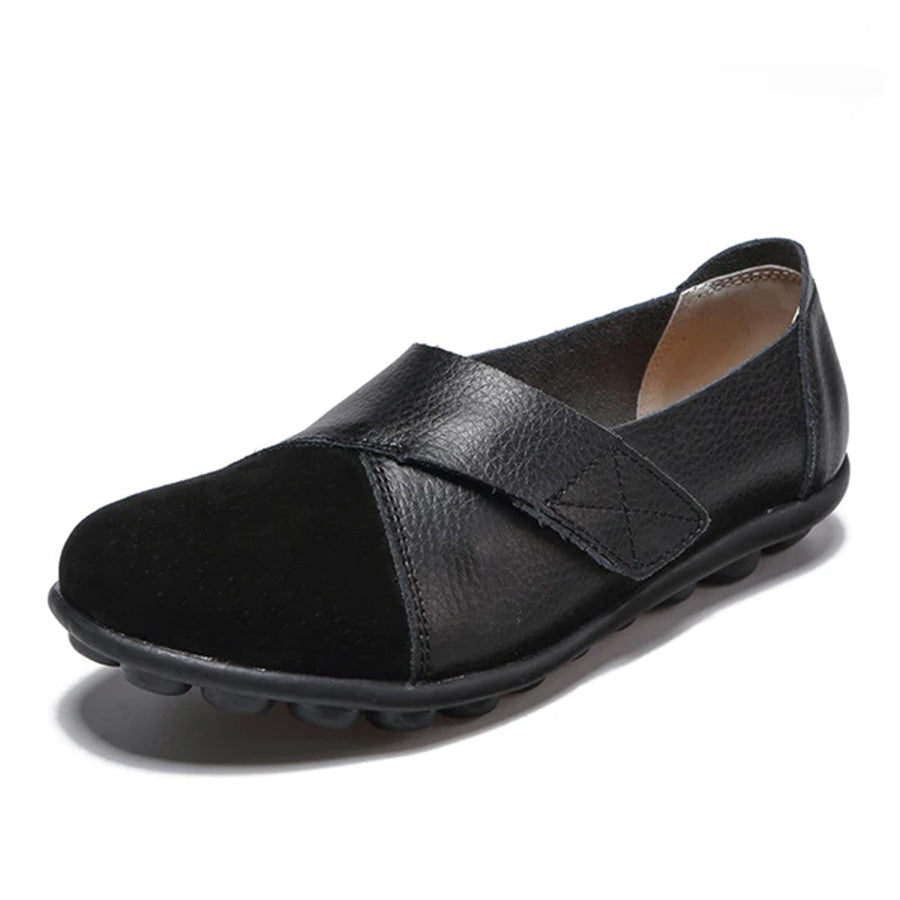 Genuine Comfy Leather Loafers