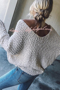 Obsessed with Me Knit Sweater