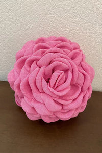 PETALS OF BEAUTY ROSETTE CLAW CLIP