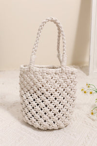 Fashion Hollow Straw Bag