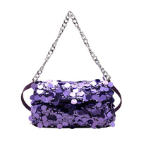 Sequin Handbag